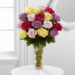 Mixed-Roses