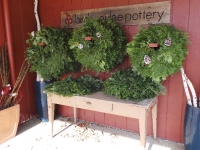 Holiday Decor and Greens