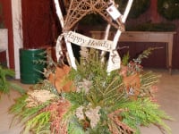 Holiday Decor and Greens