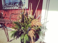 Holiday Decor and Greens
