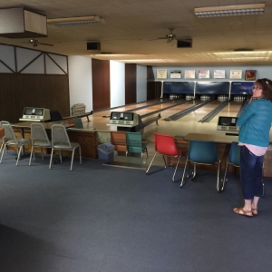 Blossom Town is moving to a New Location but the History Remains