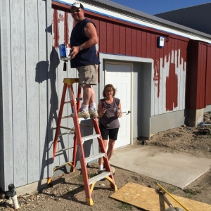 Blossom Town is moving to a New Location but the History Remains