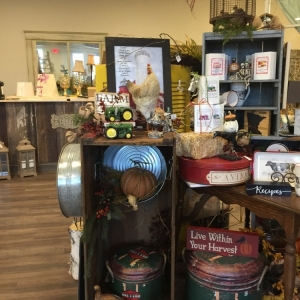Blossom Town is moving to a New Location but the History Remains