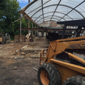 Blossom Town is moving to a New Location but the History Remains