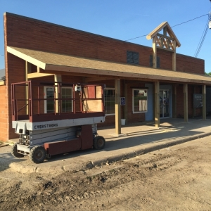 Blossom Town is moving to a New Location but the History Remains