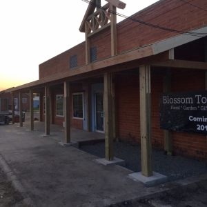 Blossom Town is moving to a New Location but the History Remains