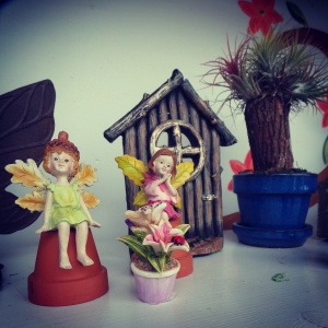 Fairy Garden Accessories