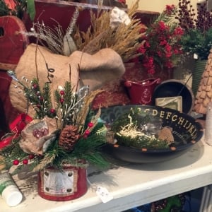 The Holidays are Here! Sneak Peek