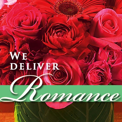 We Deliver Romance for Valentine's Day