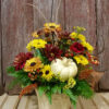 Harvest Beauty Thanksgiving Centerpiece