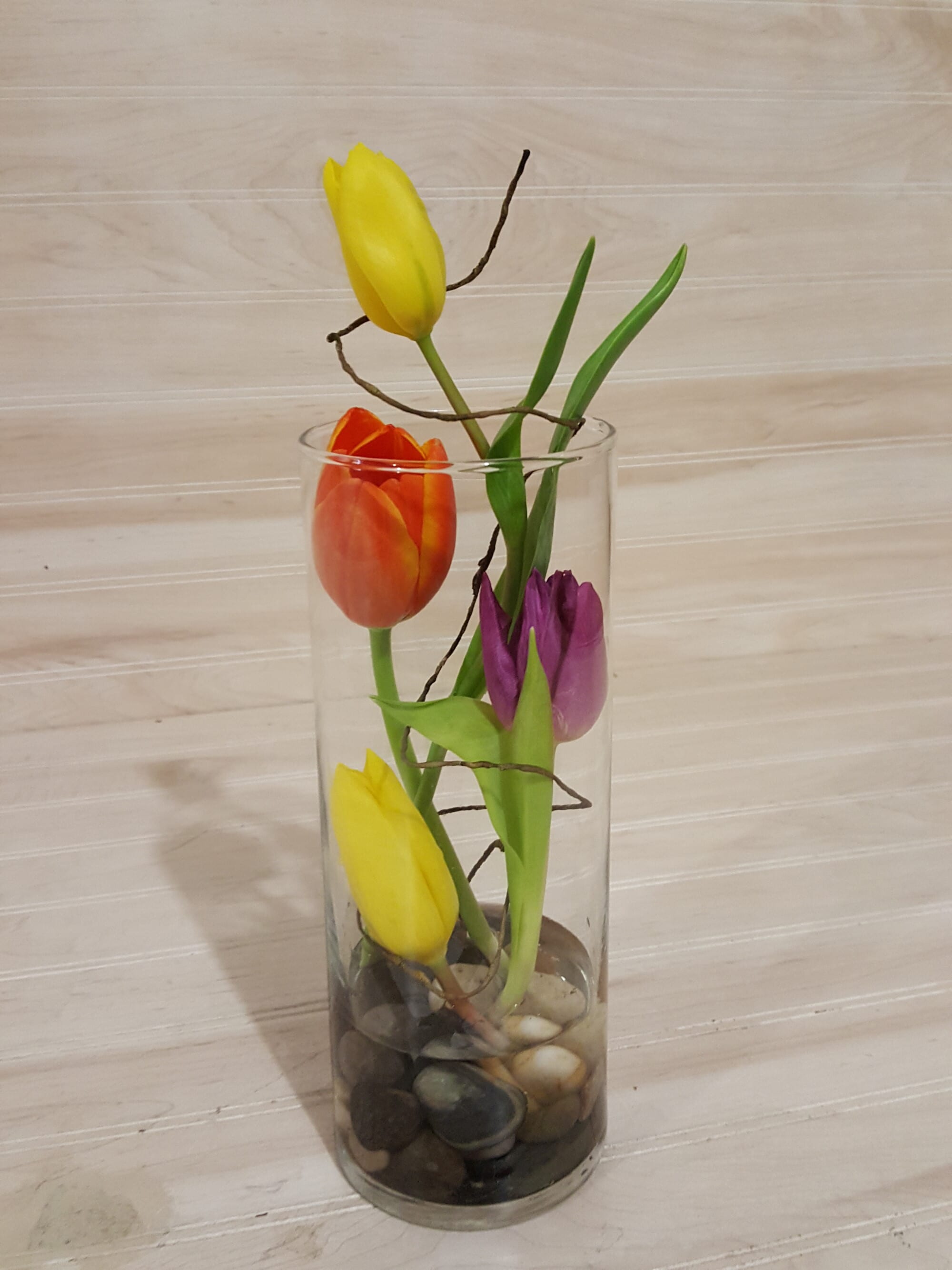 Casual Tulips
