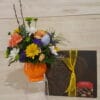 Easter Flowers and Abdallah Chocolates