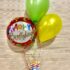 Balloon Bouquet with Candy Weight