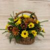 Harvest Basket Floral