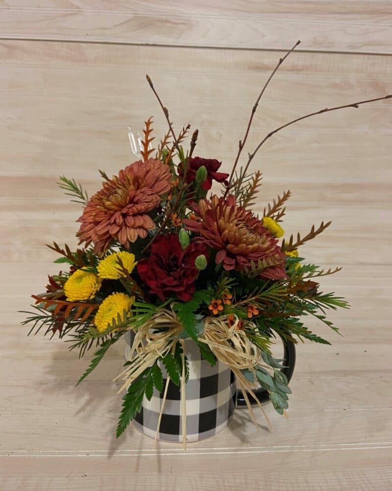 Hello Fall Floral