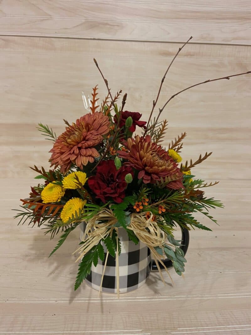 Hello Fall Floral