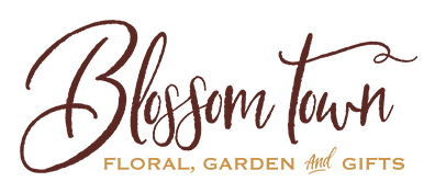 Blossom Town Logo