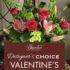 Valentine's Day Designers Choice Bouquet