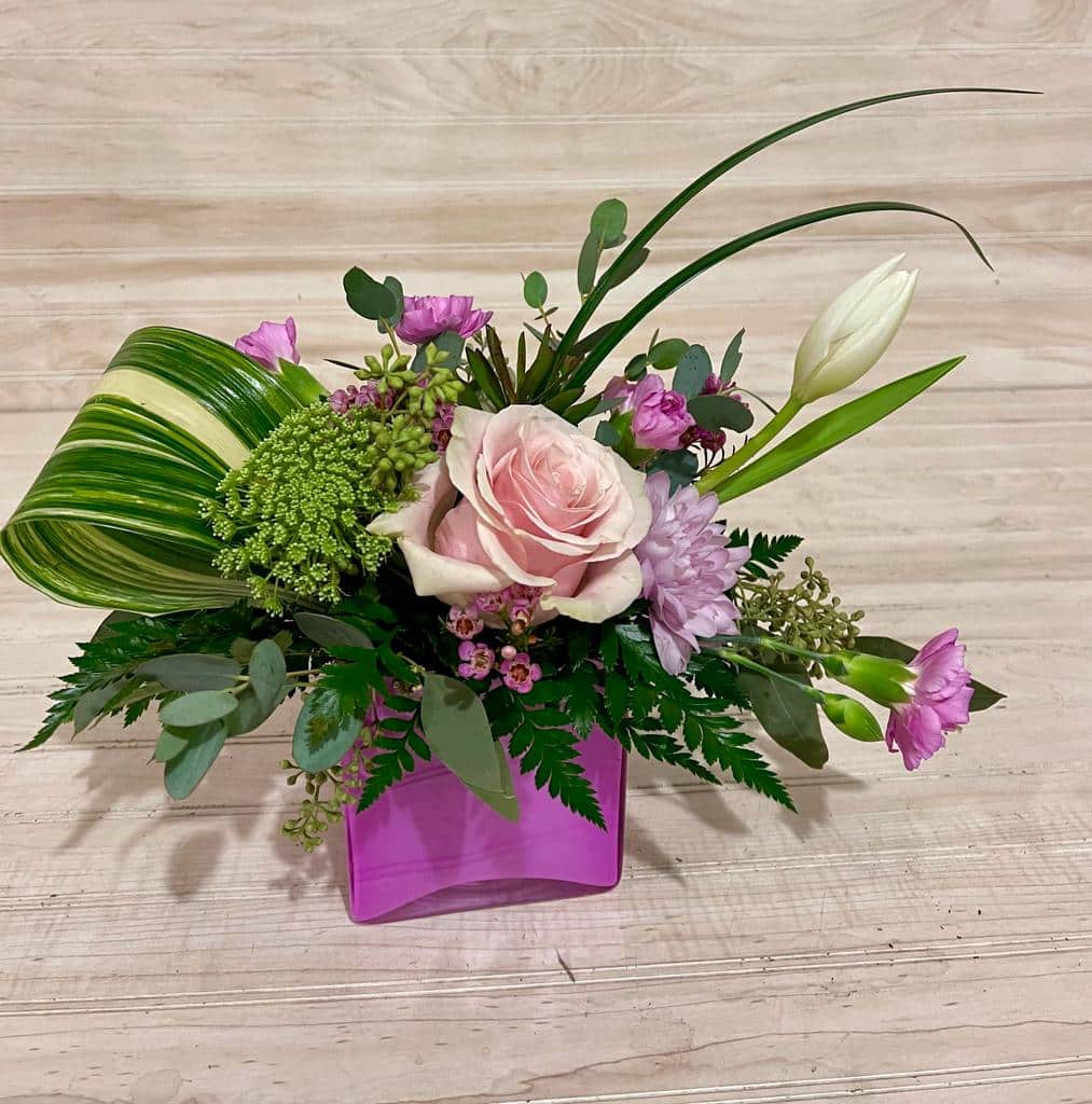 Simply Sweet Bouquet Blossom Town Florist Floral Delivery 56283