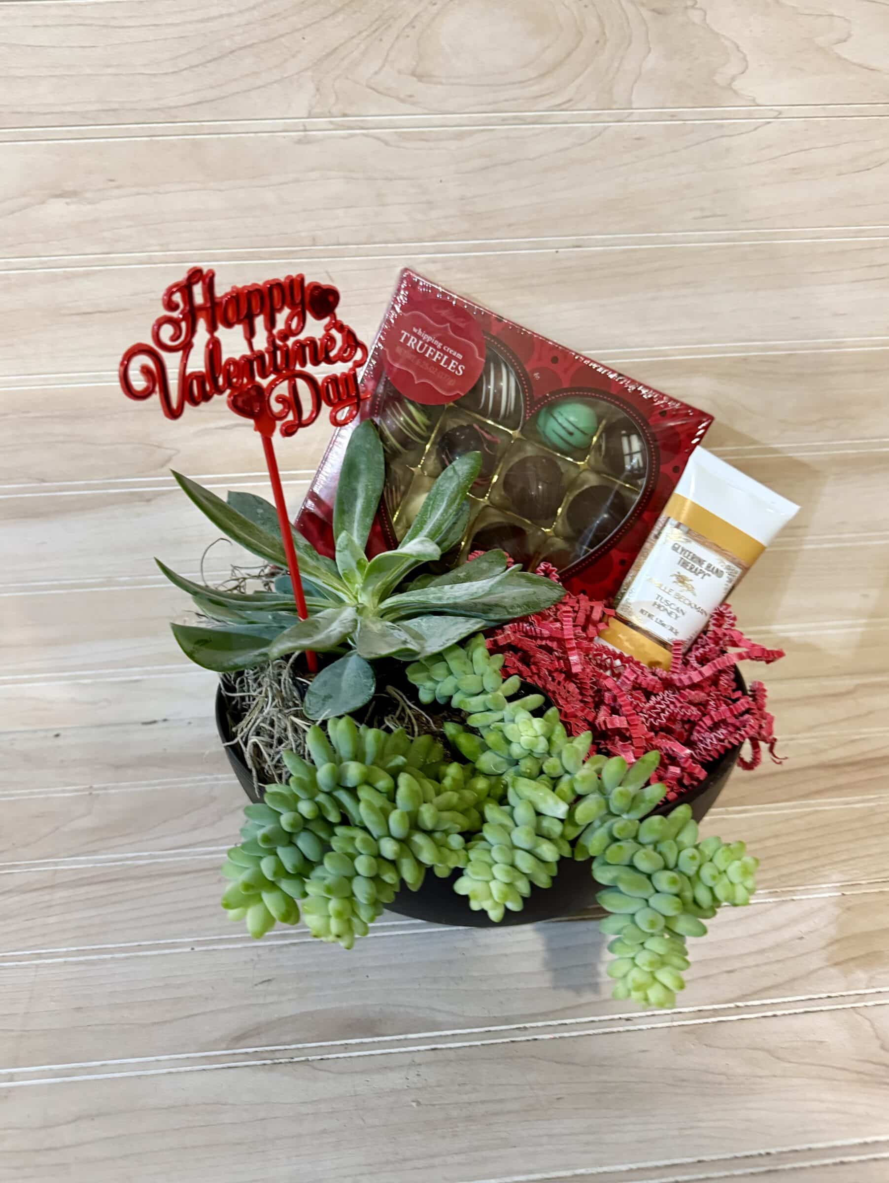Lucky Girl Valentine's Gift