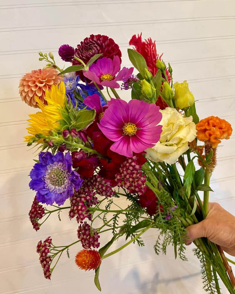 Local Flower Bunch