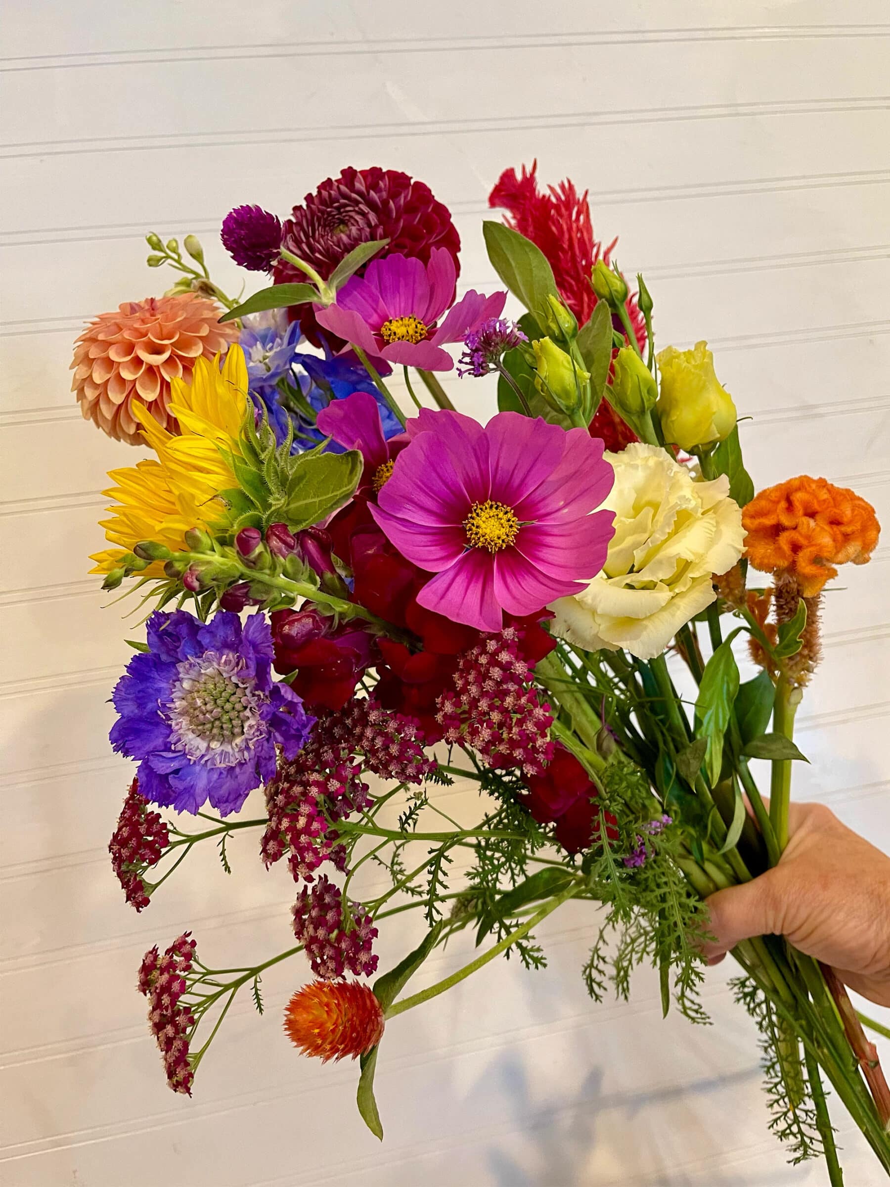 Local Flower Bunch